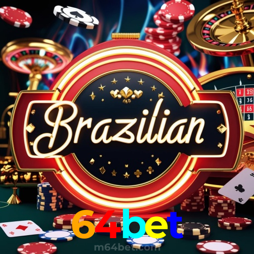 Apostas no Brasil com 64bet: odds ao vivo e promoções oficiais