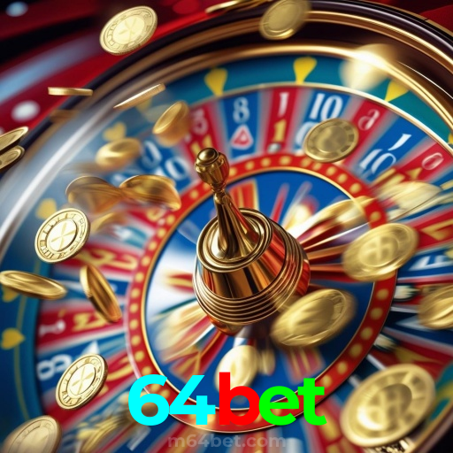 A Magia dos Caça-Níqueis no 64bet